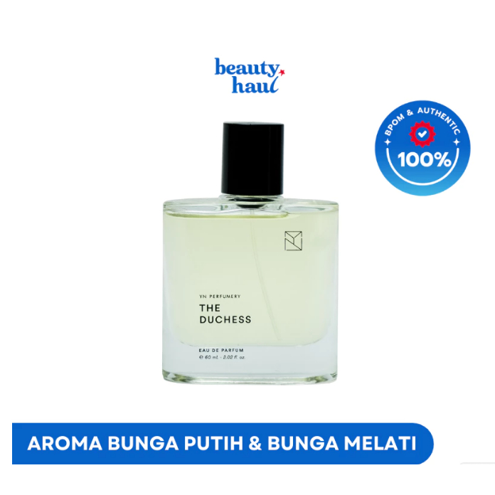 YN Perfumery The Duchess 60ml Floral Elegan
