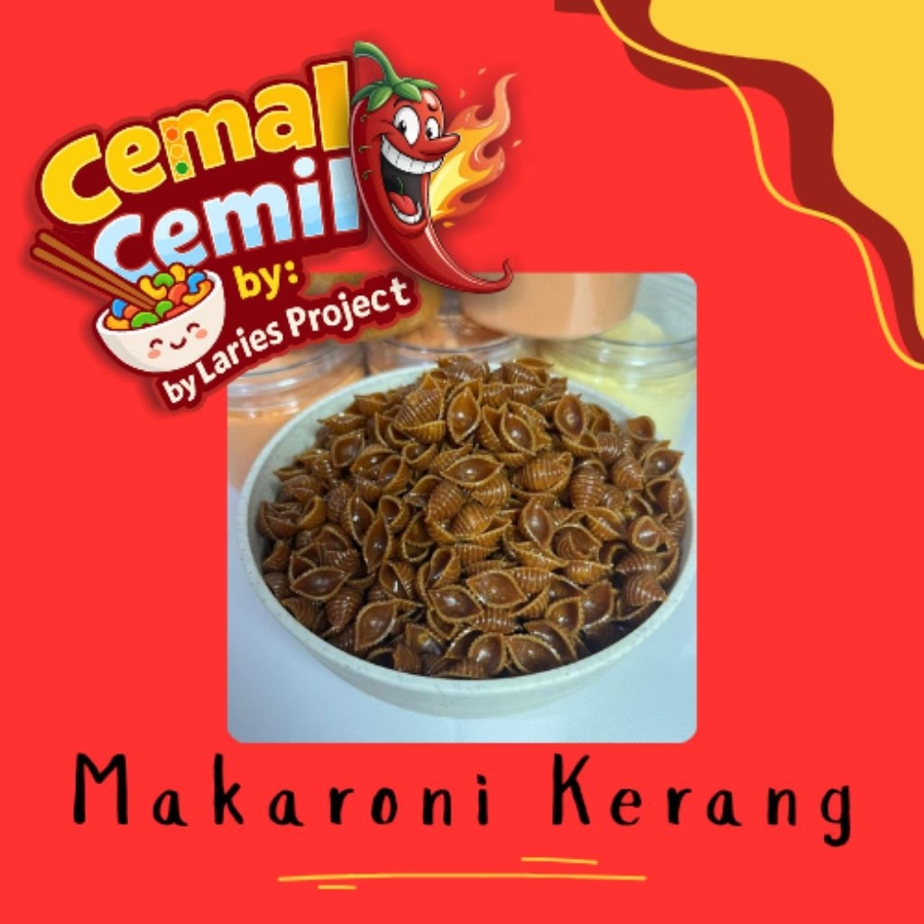 

makaroni kerang