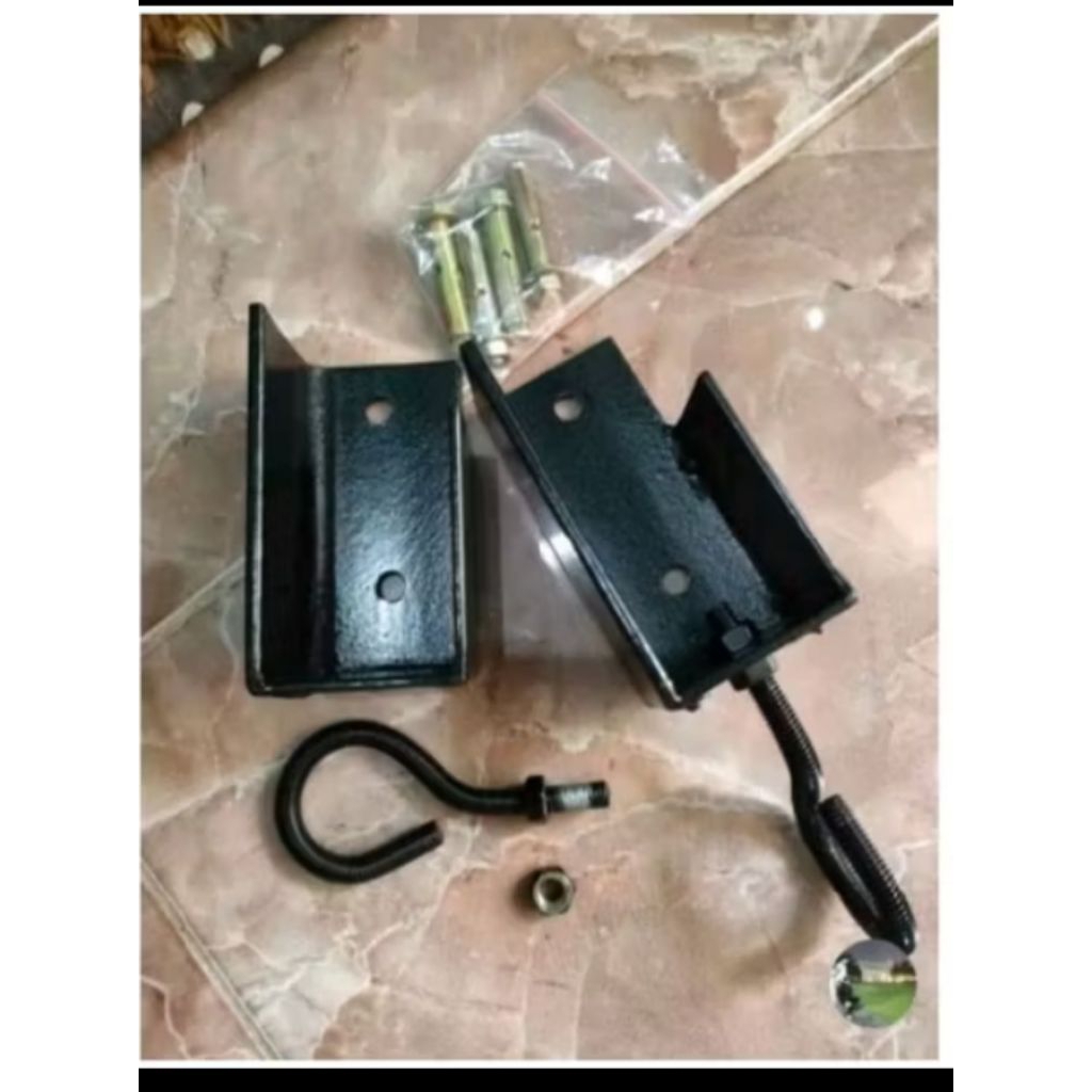 gantungan samsak/bracket samsak mini