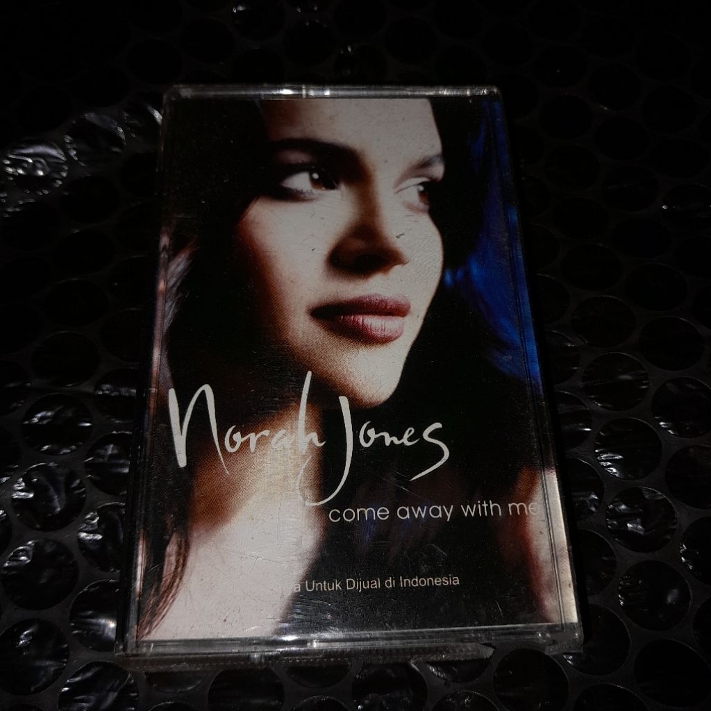 kaset norah jones come away with me