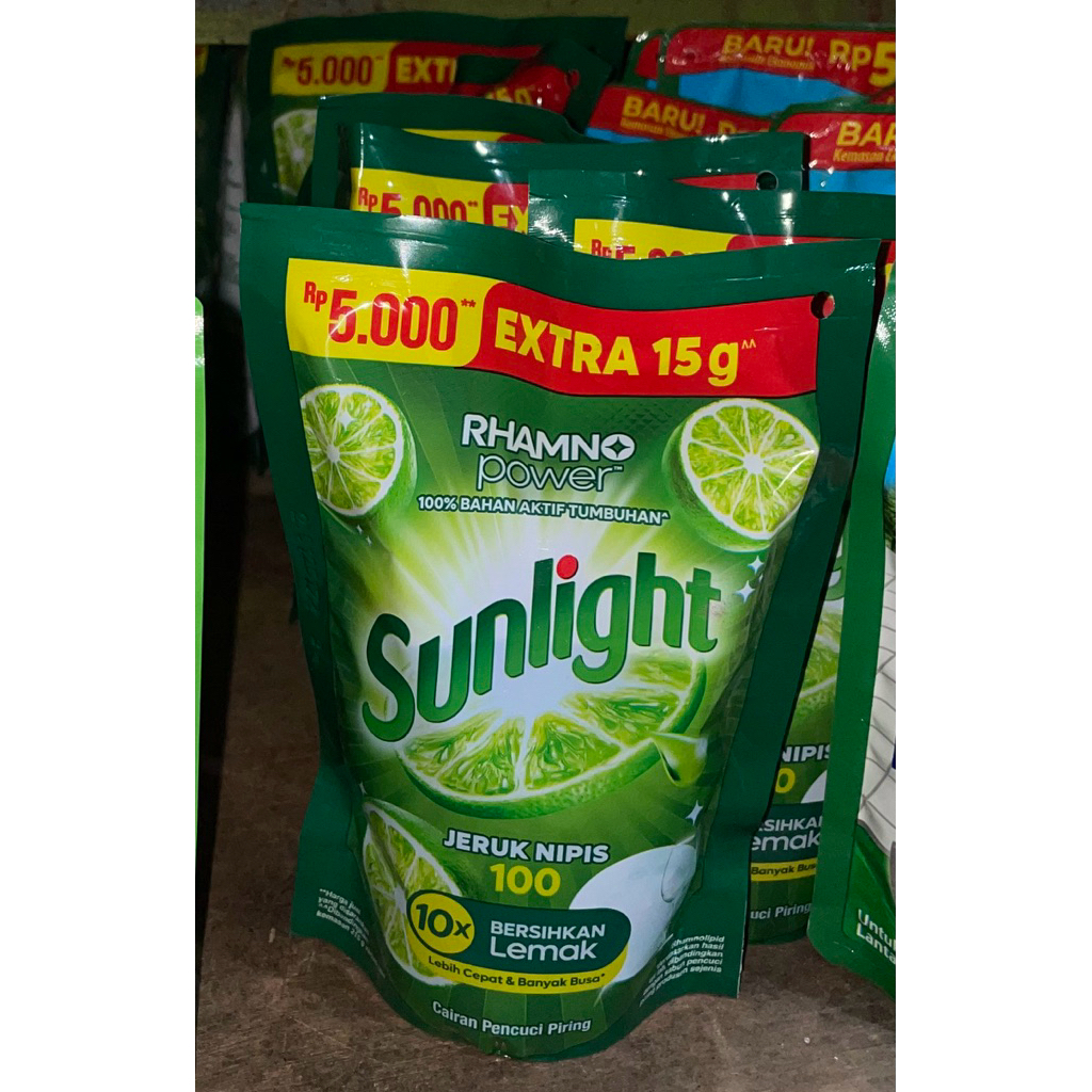 SUNLIGHT 230 ML
