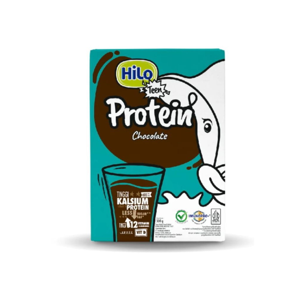 

Hilo Teen Cokelat 500gr