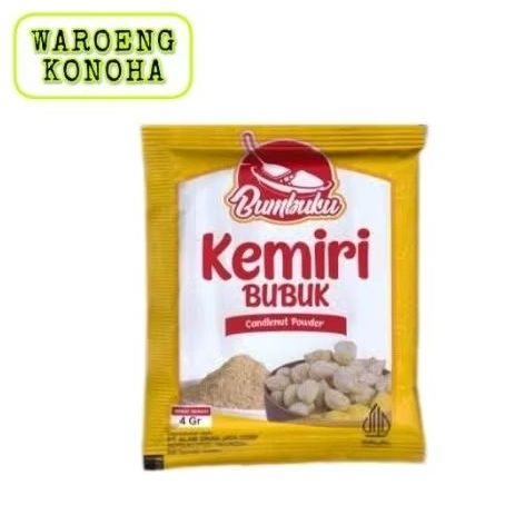 

KEMIRI BUBUK BUMBUKU