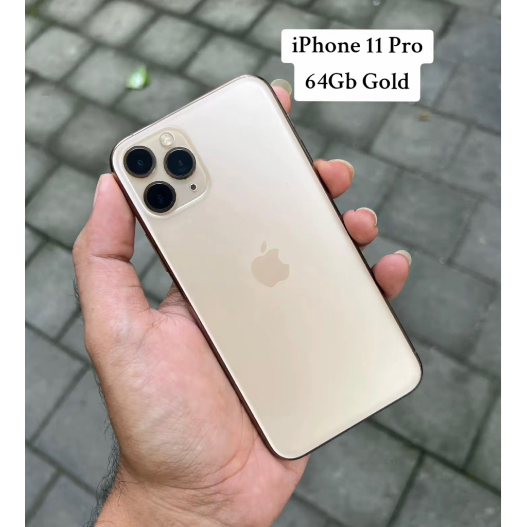 Iphone 11 pro 64 gb iphone murah iphone bekas murah