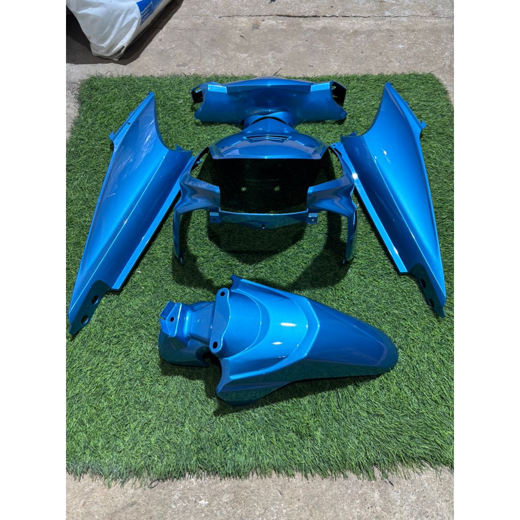 BODY BEAT KARBU FULL HALUS-FULL BODY HALUS HONDA BEAT KARBU 2008-2011