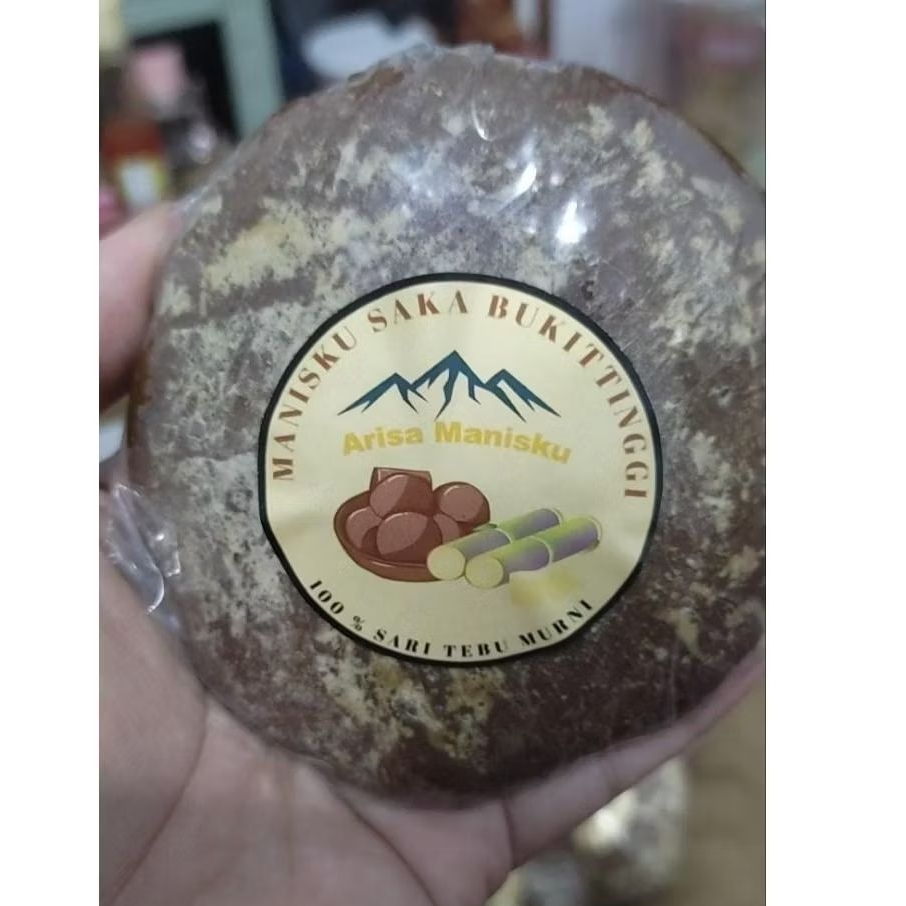 

GULA MERAH/SARI TEBU MURNI/ SAKA BUKITTINGGI, SATUAN