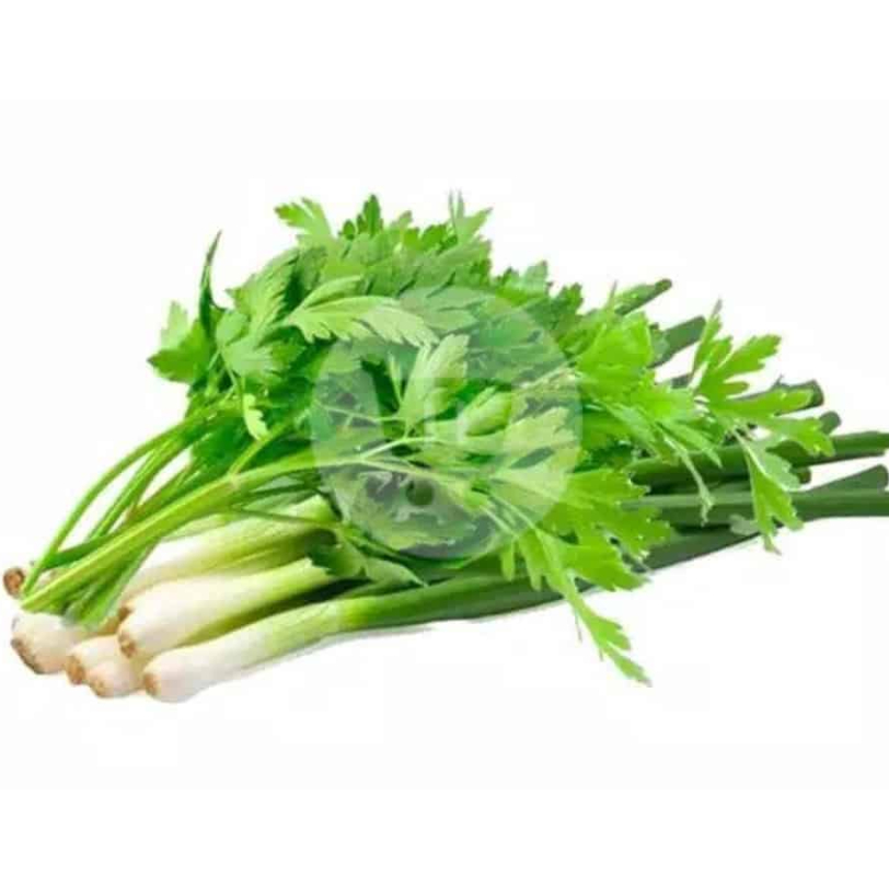

Daun Bawang & Seledri Segar – Sayur Masakan Harian | Fresh Instan