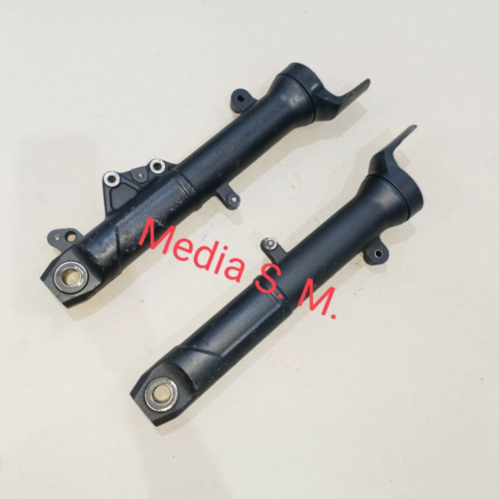 Bottom shock depan original All New Ninja 250fi Tahun 2018 - 2023