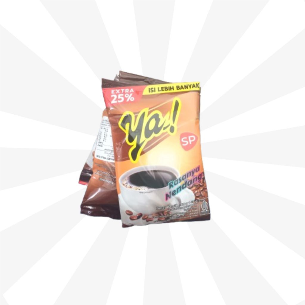 

Kopi Ya! 60g+15g