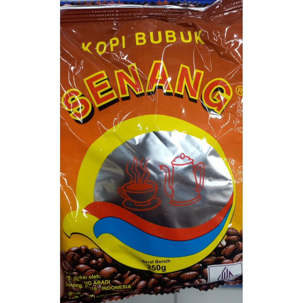 

Kopi Senang