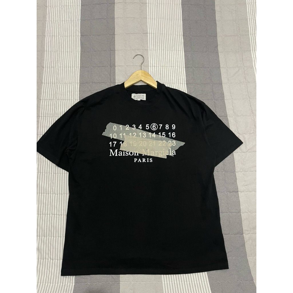 maison margiela tshirt