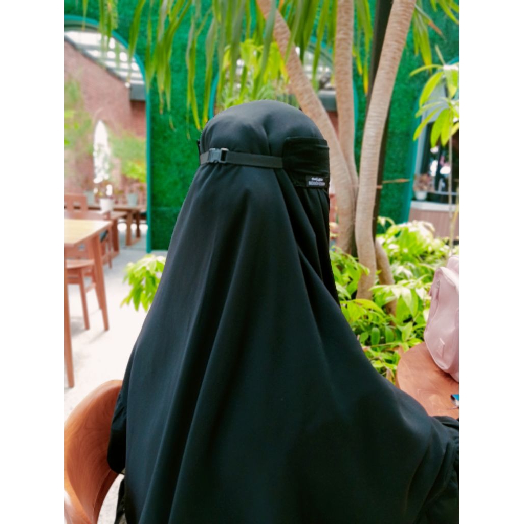 NIQOB HADHRAMAUT ( CLIP ) Mashaher Brand/Jood/Kashkhah