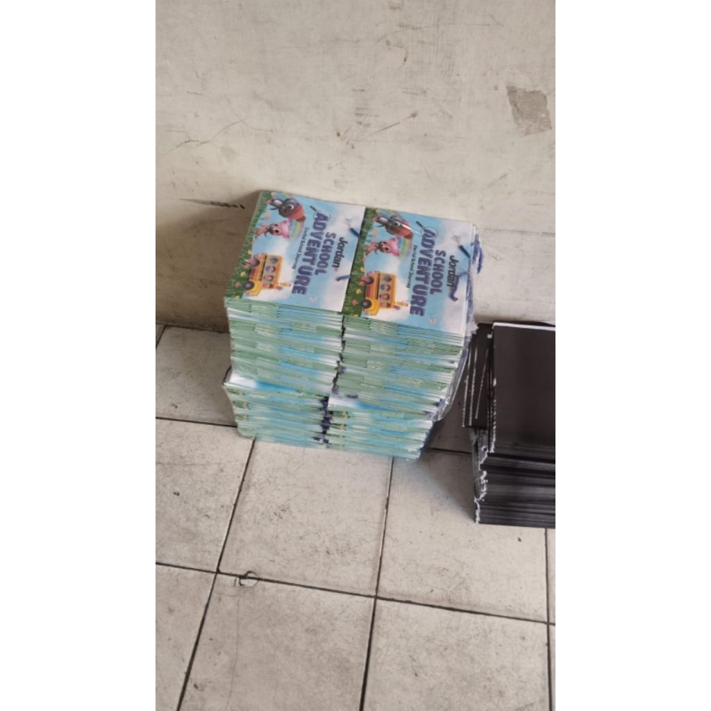 

paper bag tas buat seminar