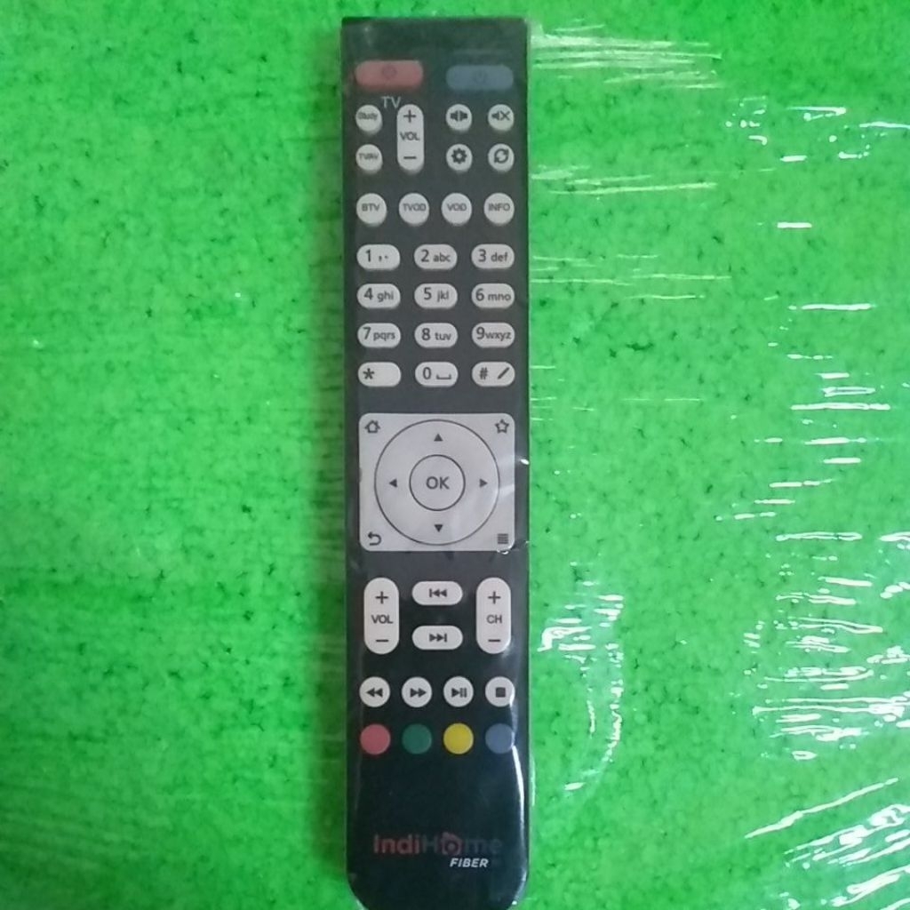 remote STB Indihome fiber