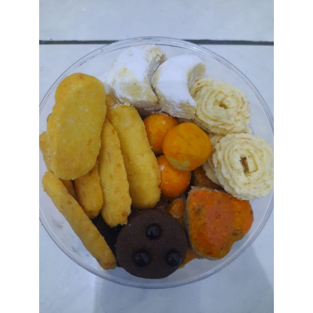 

Sampel Produk Kue Kering