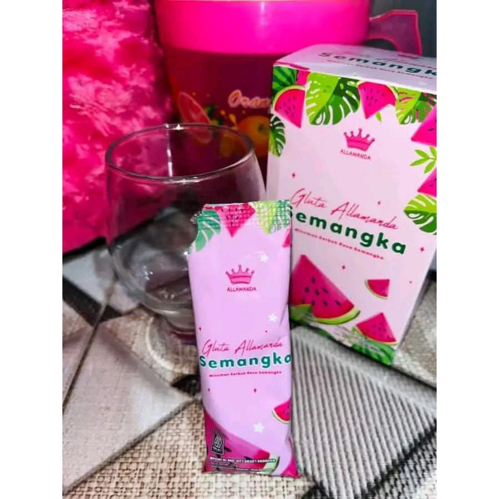 

allamanda semangka