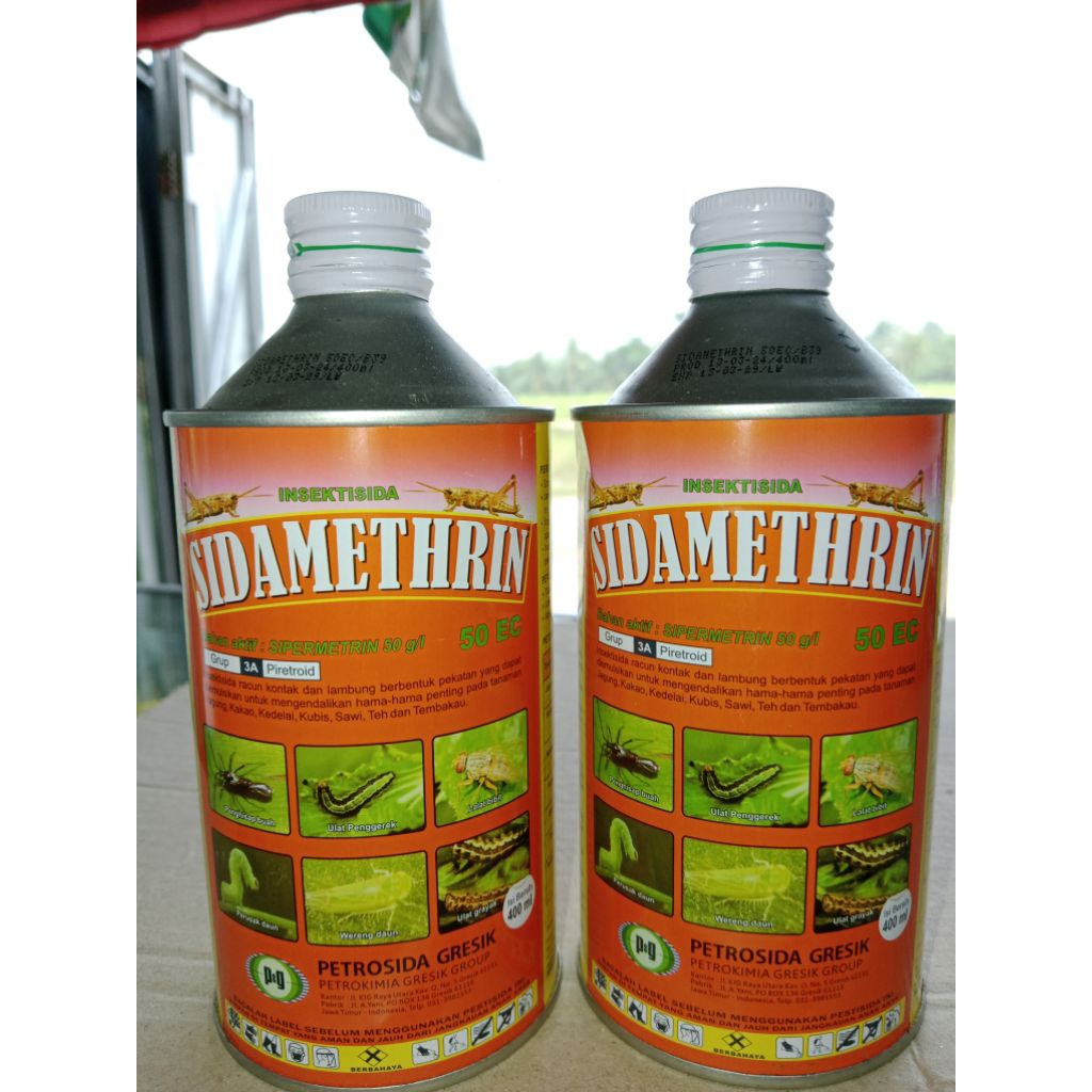 Sidamethrin