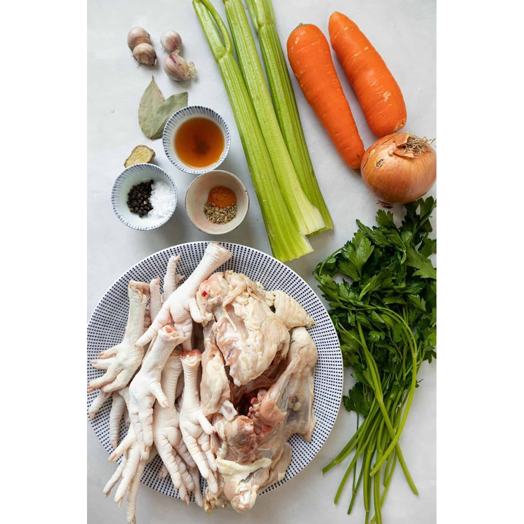 

Ayam kampung probiotik 1 EKOR