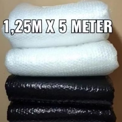 

bubble 125 cm x 5 meter all expidisi