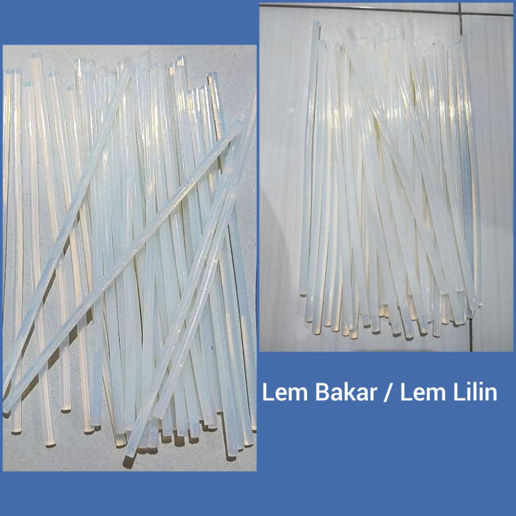 

Lem Bakar / Lem Lilin Panjang 27Cm