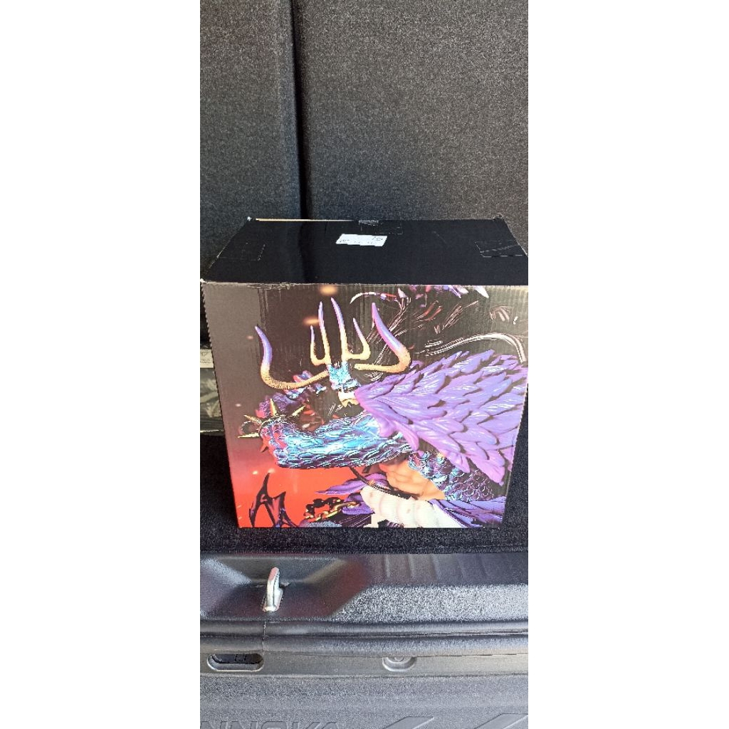 Action figure kaido hibrid 24cm