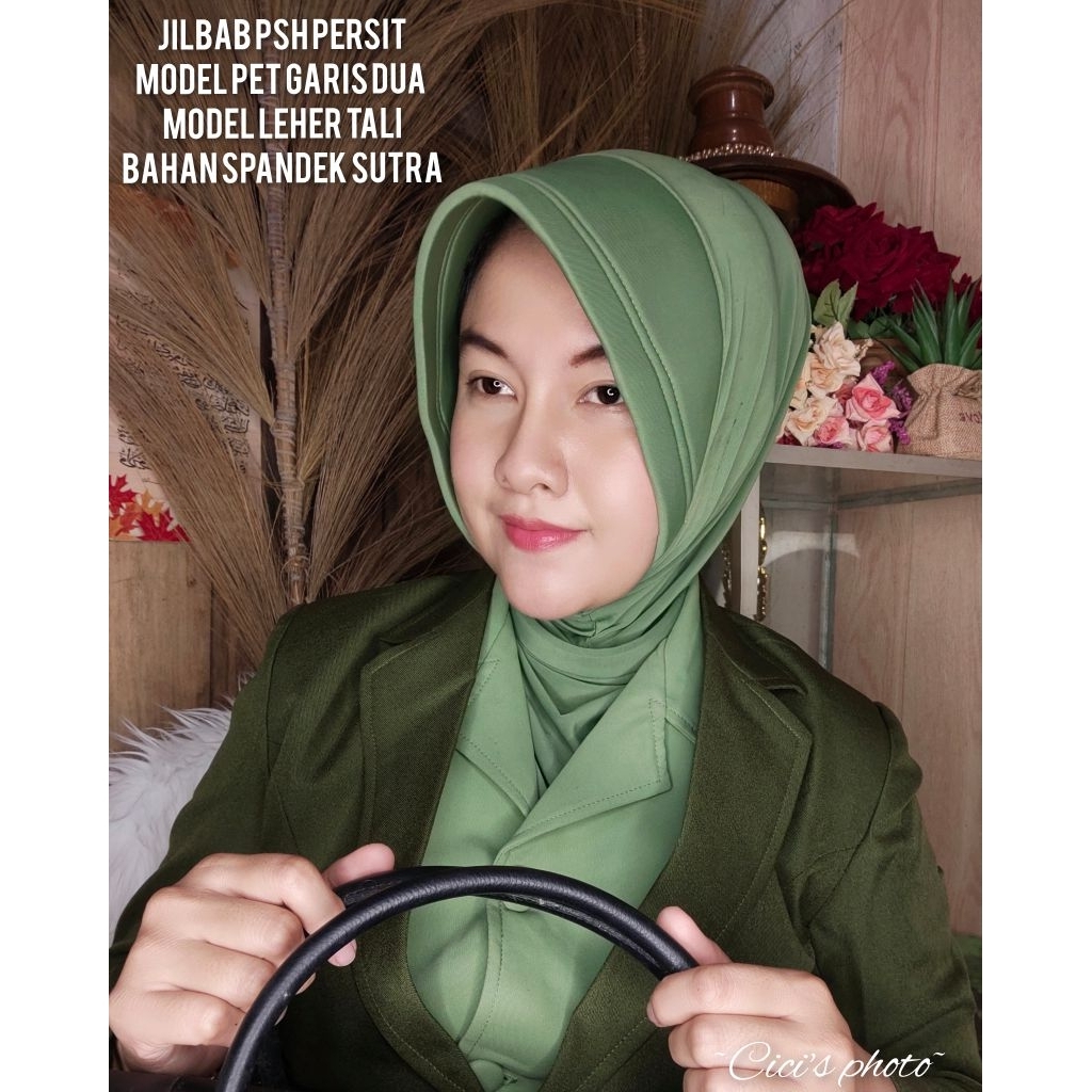 JILBAB PSH PERSIT PREMIUM