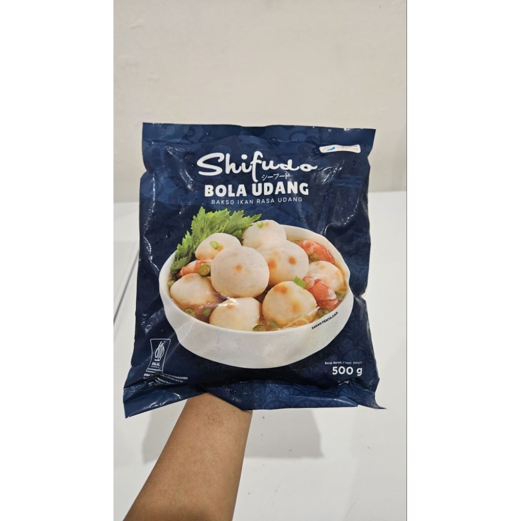 

BOLA UDANG SHIFUDO