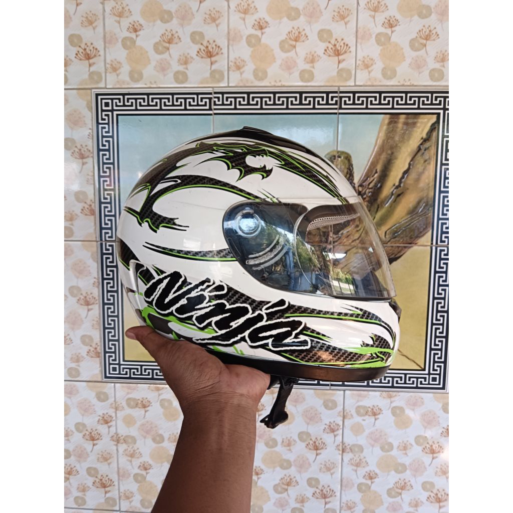 Helm ninja RR new original