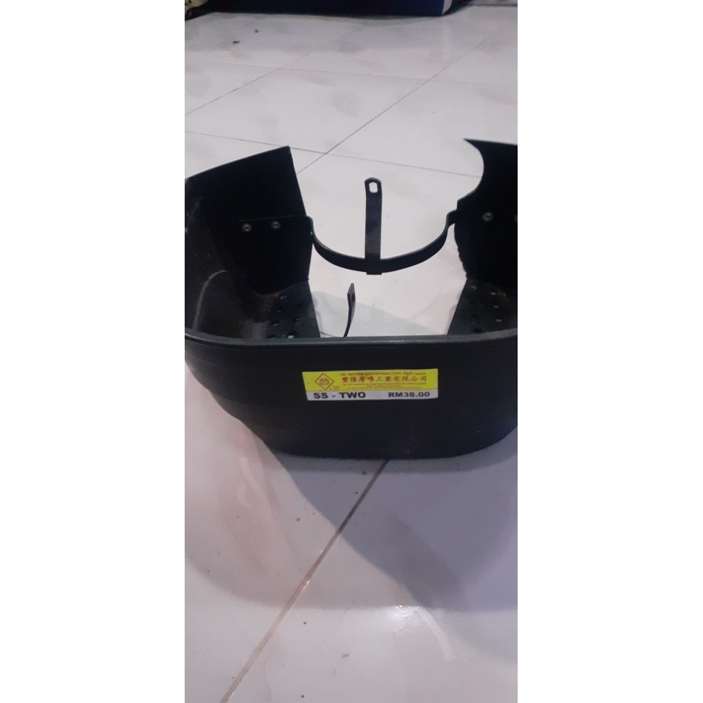 Keranjang FizR SS Two Malaysia HL