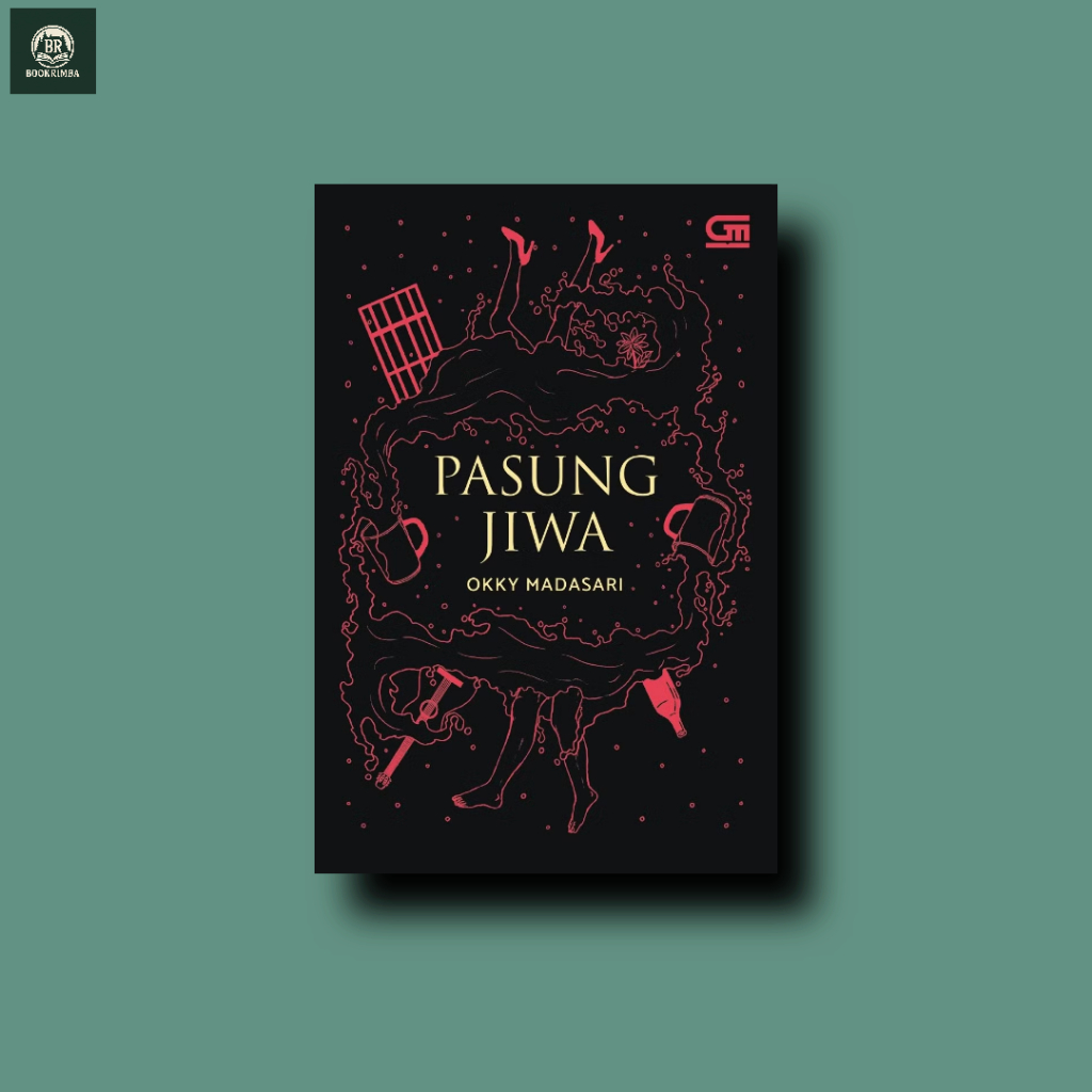 Pasung Jiwa:Okky Madasari