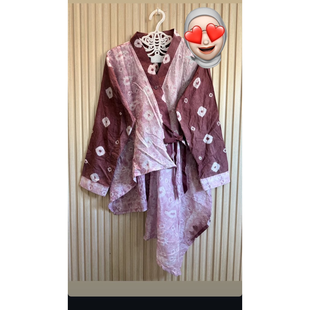 Jumputan asli palembang