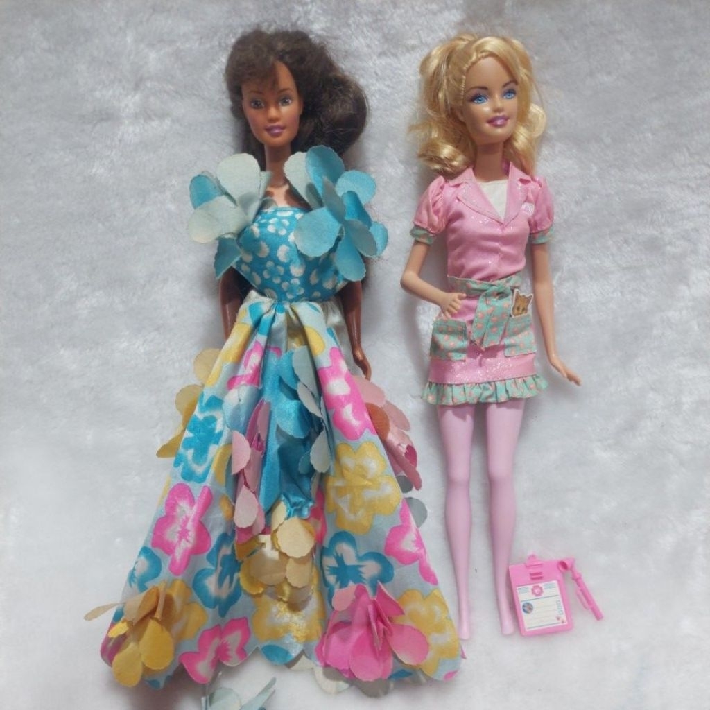 jual barbie vintage / jadul preloved