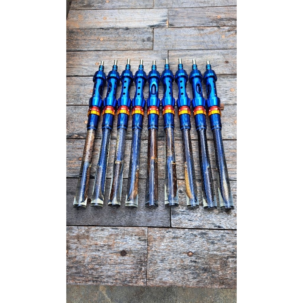 JORAN PANCING CUSTOM GAGANG SEPIT UDANG 30CM