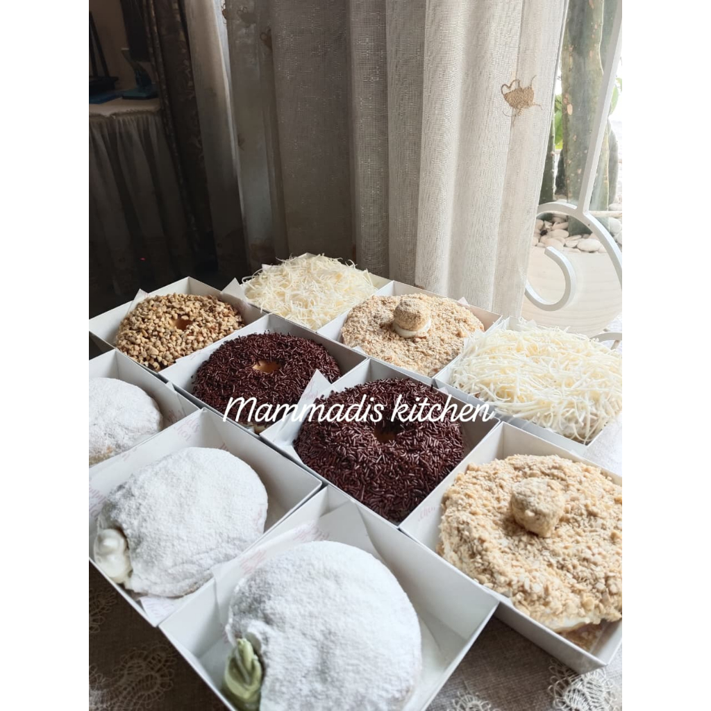 

Donat Gemoy By Mammadis Kitchen