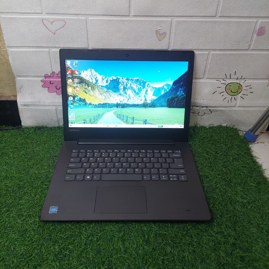 LENOVO IDEAPAD 330-14IGM INTEL CELERON N4100 RAM 4GB SSD 256GB