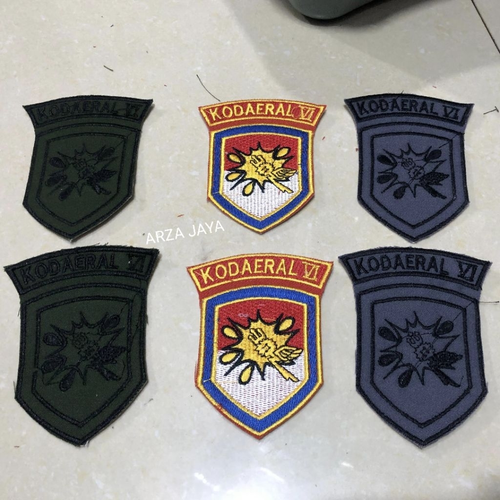 bed/brevet pdl/pdh kodaeral tni al kri/tni/pdh