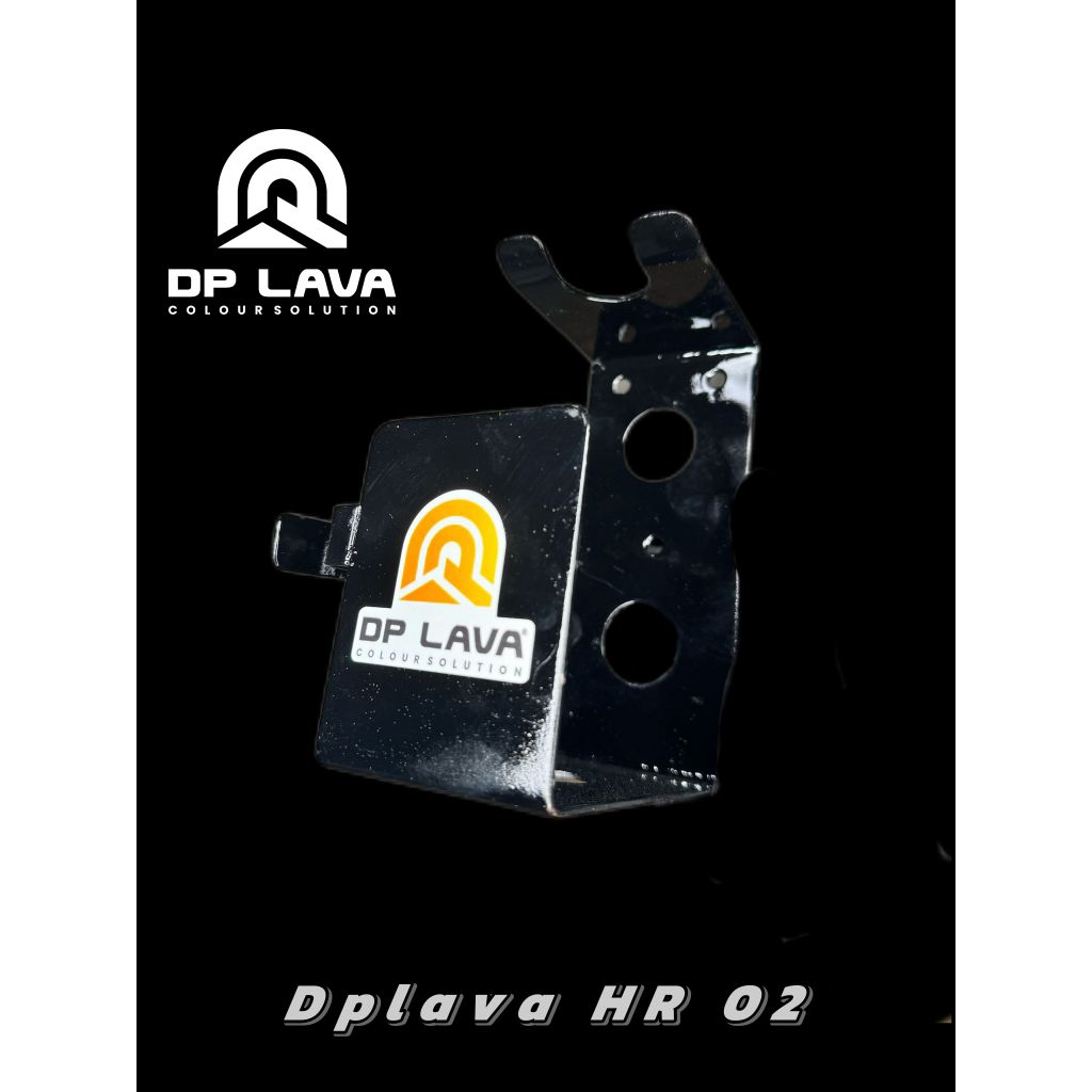 holder spraygun black HR02 DpLava