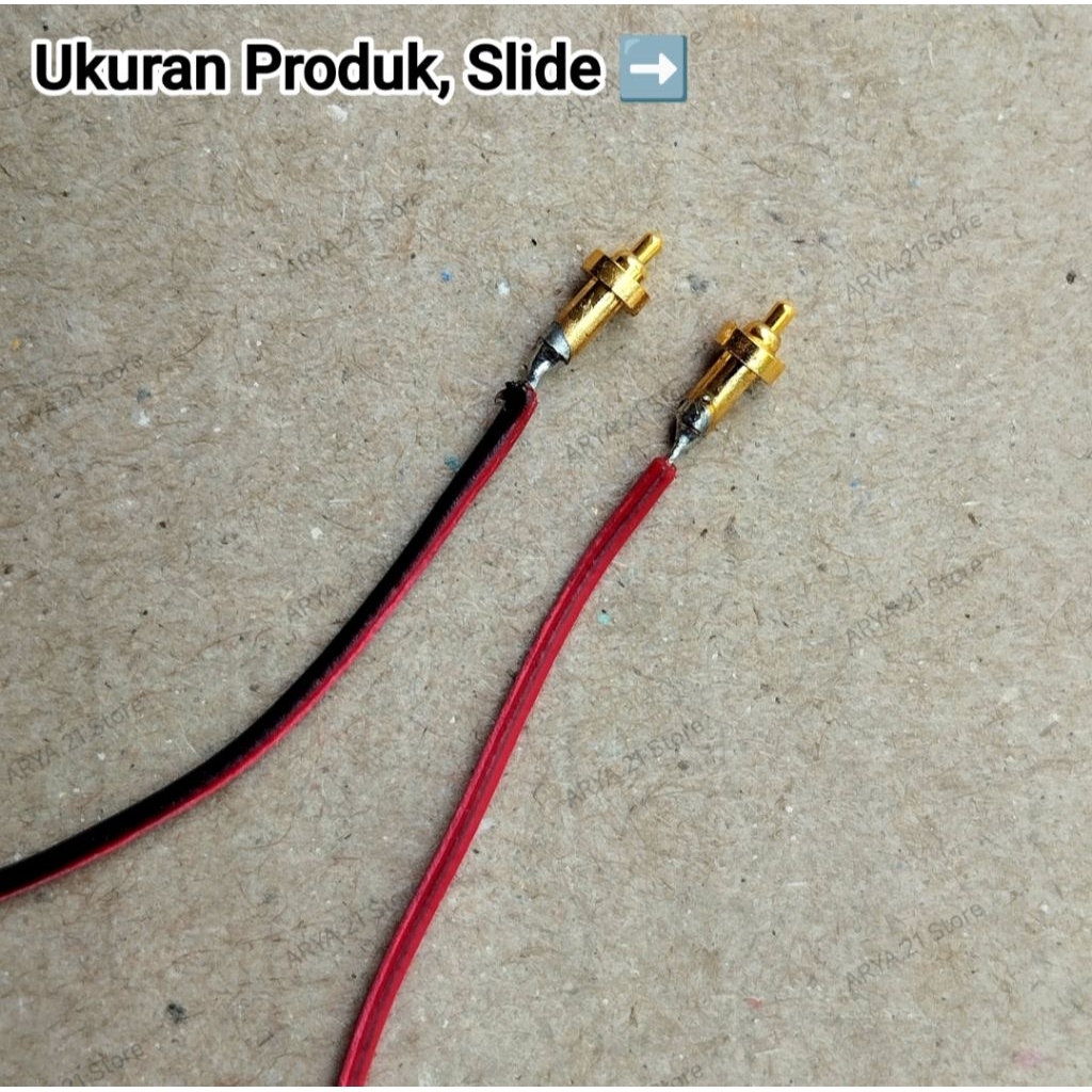 PIN KONEKTOR pogo Spring Universal