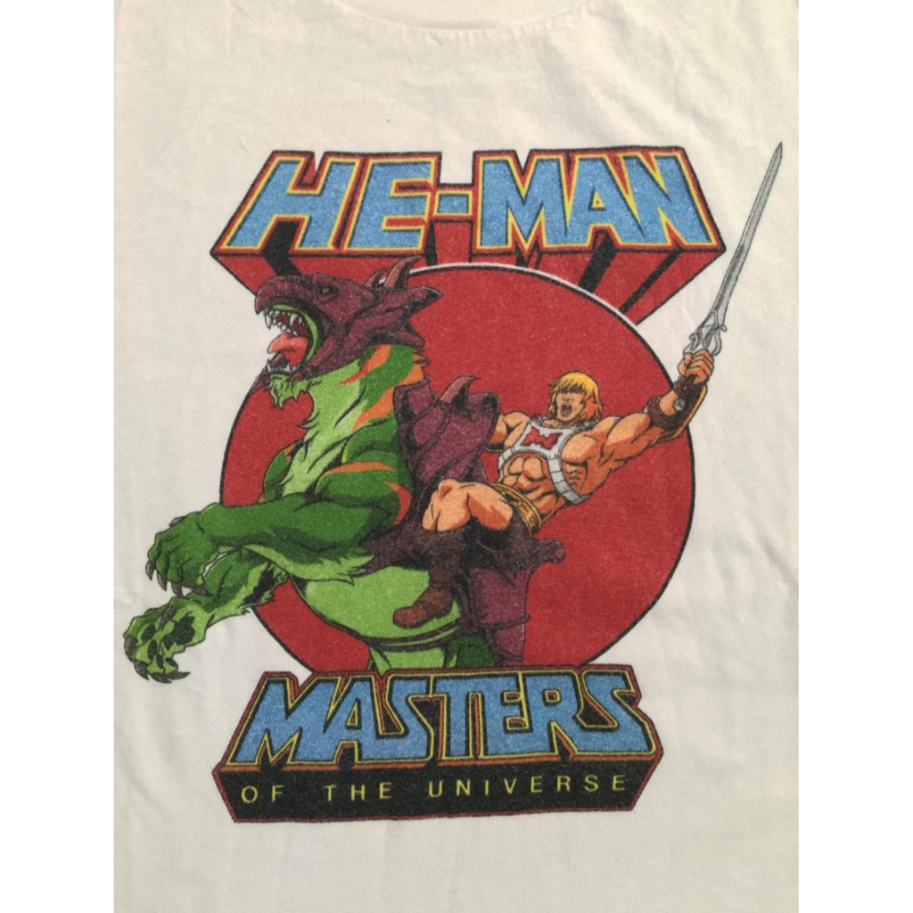 Kaos He Man