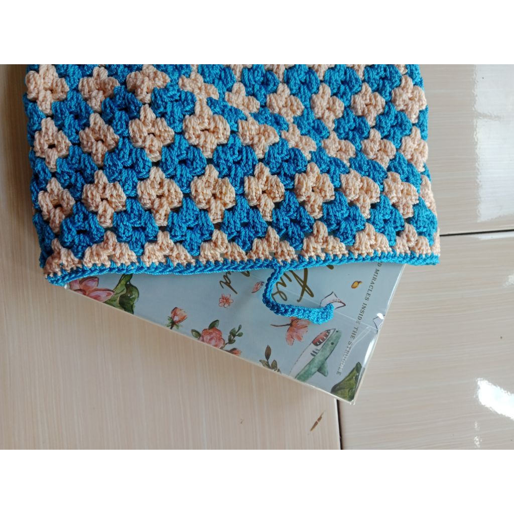 

Handmade Book cover dan book sleeve