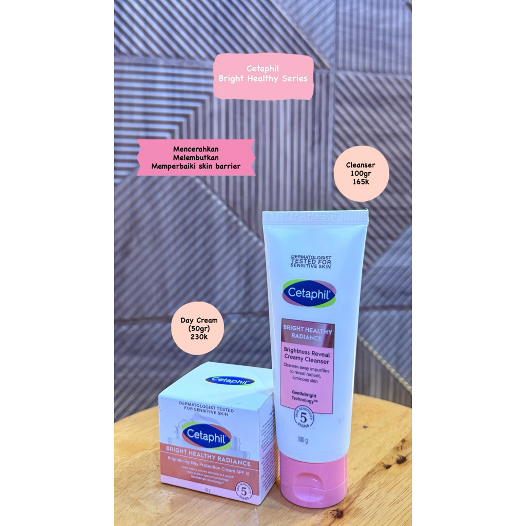Cetaphil Bright Healthy Radiance
