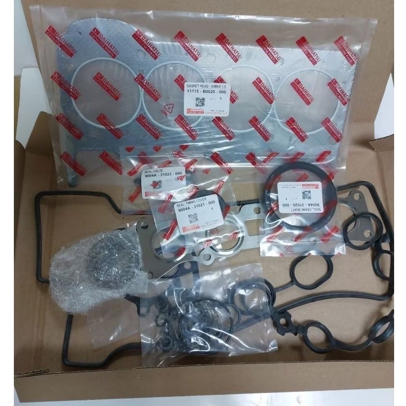 PACKING SET GASKET FULL SET GRANMAX 1,5 04111-BZ940