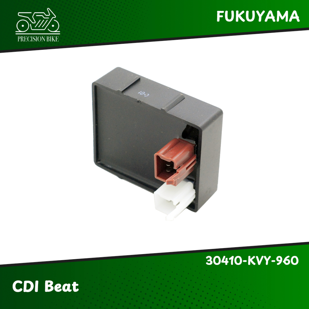 Fukuyama Cdi Beat
