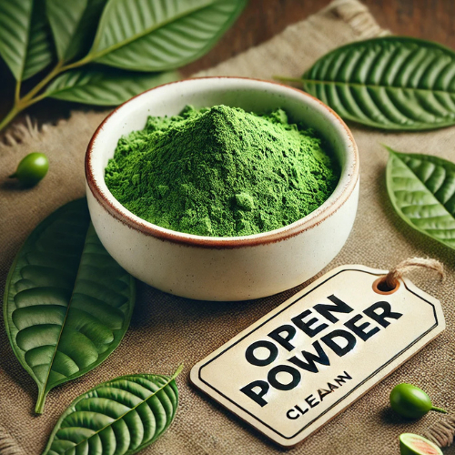 

Bubuk Minuman Stamina Open Powder 1kg