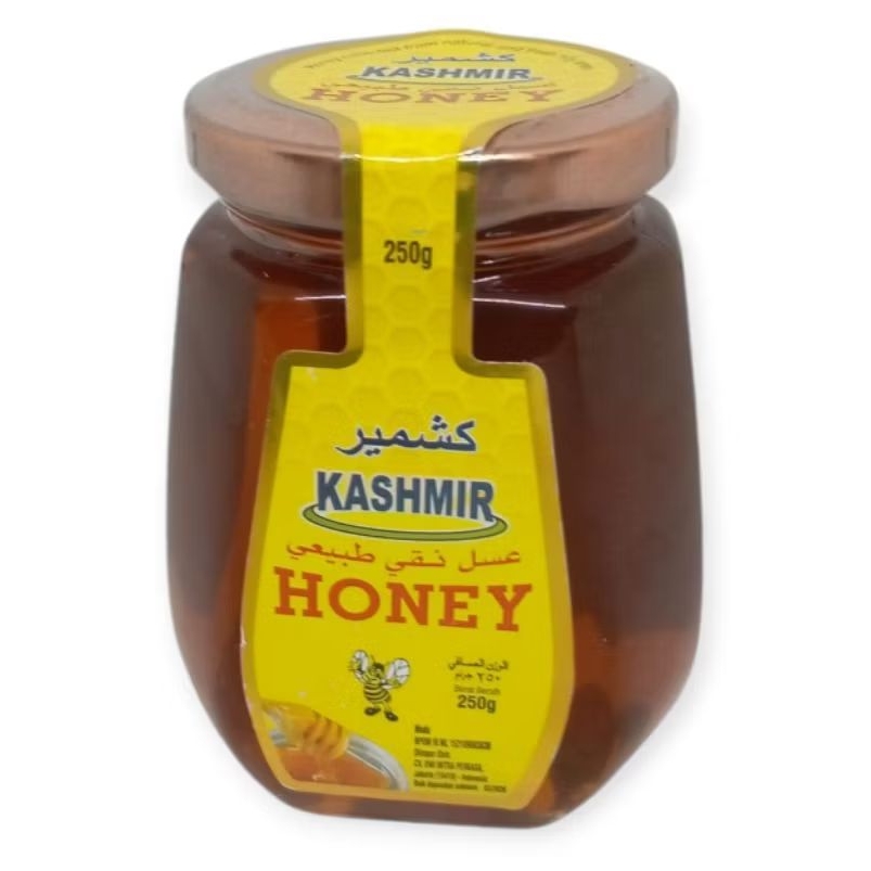 

madu kasmir pure nature 250 gr madu kasmir untuk kesehatan tubuh meningkatkan stamina