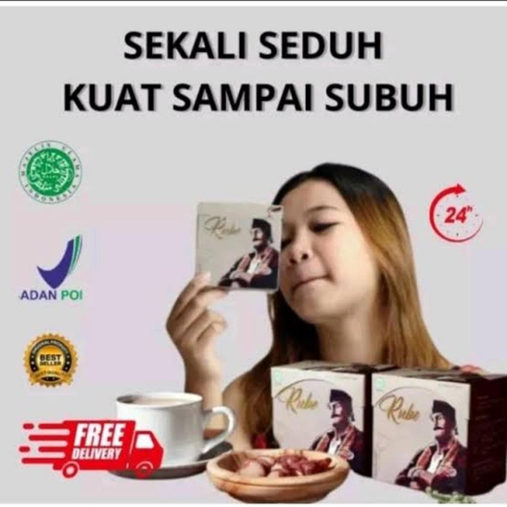

KOPI Rube Sekali Seduh Kuat Sampai Subuh