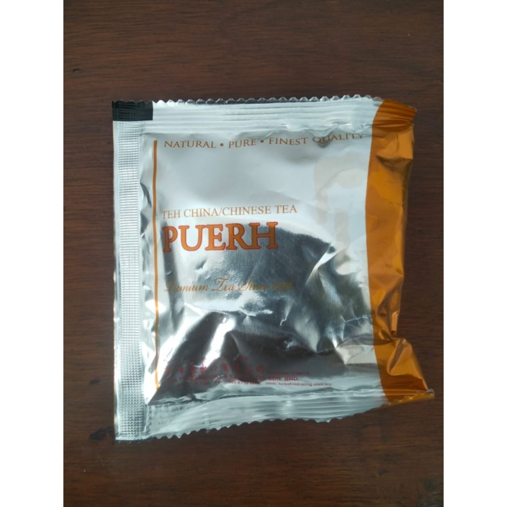 

Teh Langsing Pu Er Penang