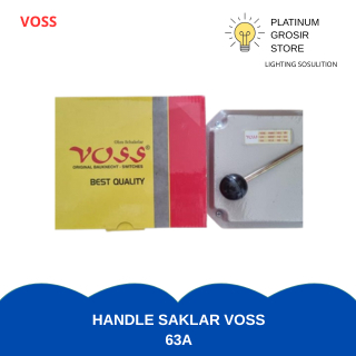 VOSS HOME SAKLAR/ OHM SAKLAR/ GANSET 63A