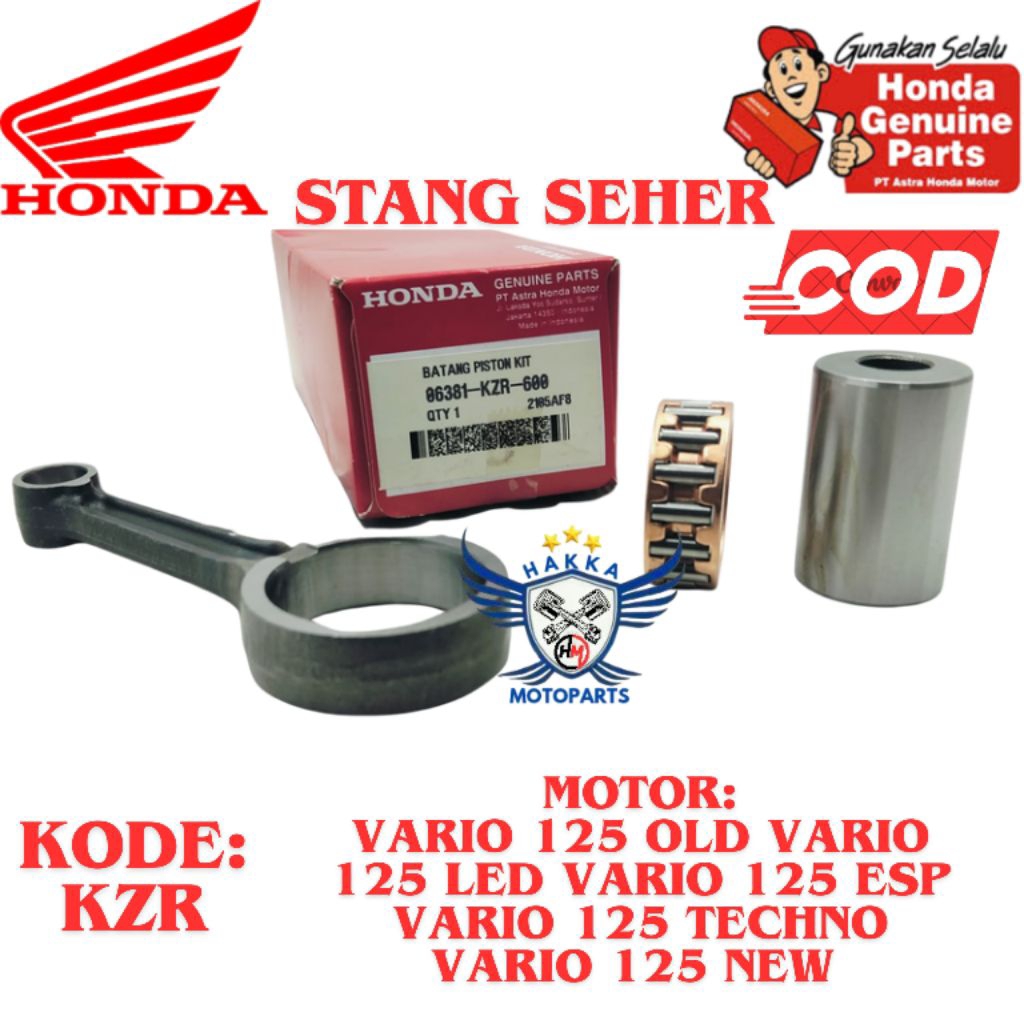 KZR STANG SEHER HONDA VARIO 125 OLD, STANG SEHER HONDA VARIO 125, STANG SEHER HONDA VARIO 125 LED, S