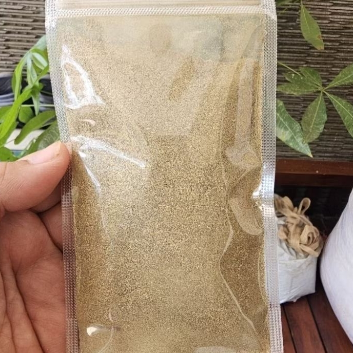 

Bubuk Daun Putri Malu Murni 100gr / 500gr